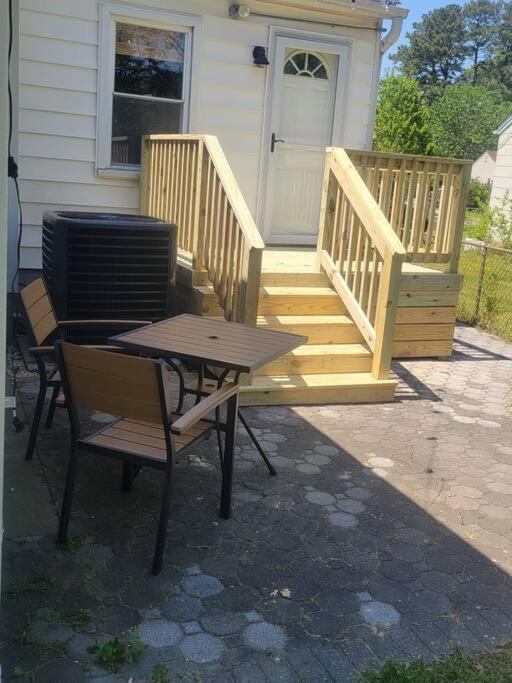 Chicks Beach Retreat Virginia Beach Extérieur photo