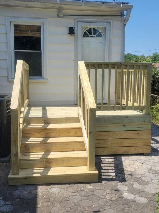 Chicks Beach Retreat Virginia Beach Extérieur photo